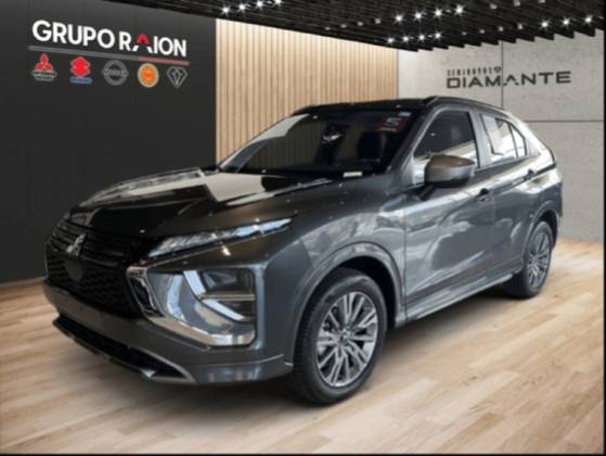 MITSUBISHI ECLIPSE CROSS 1.5 MIVEC TURBO GASOLINA RUSH CVT MITSUBISHI ECLIPSE CROSS 1.5 MIVEC TURBO GASOLINA RUSH CVT